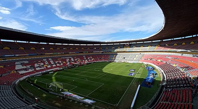 Habrá operativo vial alrededor del Estadio Jalisco