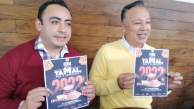 Ya van 50 expositores los inscritos para participar en la Feria del Tamal, Pan y Chocolate en Xalapa
