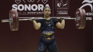 Aspira Jessica Jarquín al Mundial de Mayores de Pesas  