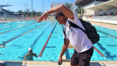 Inicia Susana Hernández camino al ciclo olímpico París 2024