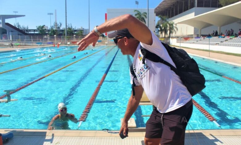 Inicia Susana Hernández camino al ciclo olímpico París 2024