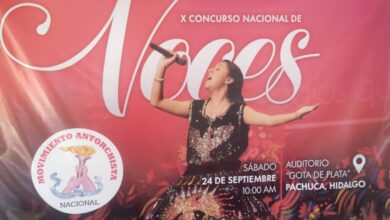 Participarán Antorchistas Veracruzanos en Concurso Nacional de Canto