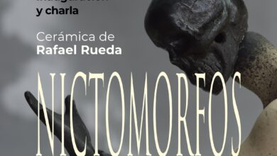 Rafael Rueda presentará exposición de Nictomorfos en Xalapa