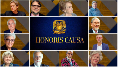 Recibirá Guillermo del Toro doctorado “Honoris Causa” de la UNAM