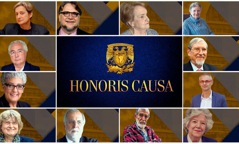 Recibirá Guillermo del Toro doctorado “Honoris Causa” de la UNAM