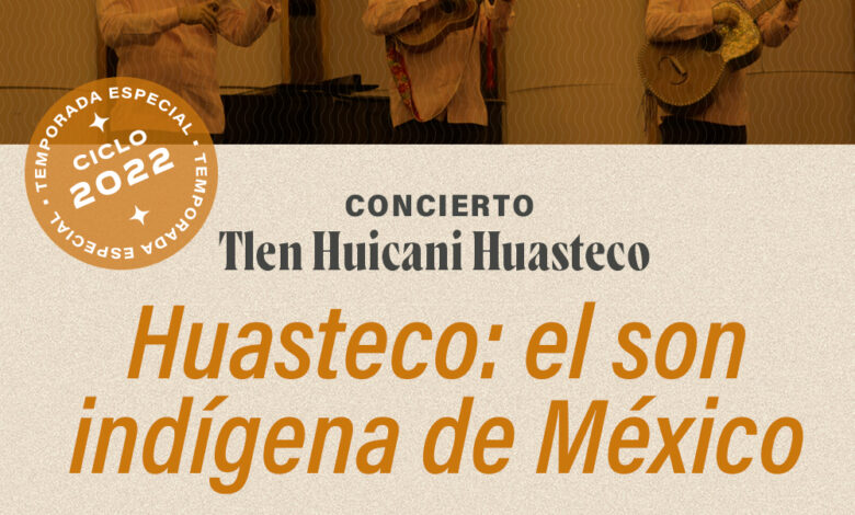 Concierto de son huasteco tendrá entrada gratuita en Xalapa