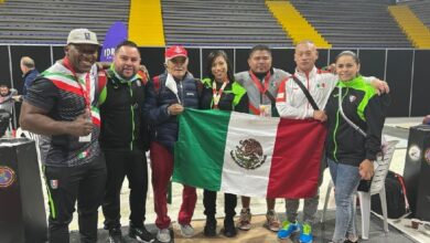 Gana veracruzana Jarquín bronce panamericano