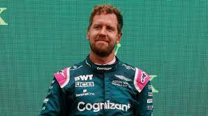 Sebastián Vettel anunció su retiro de la Fórmula 1