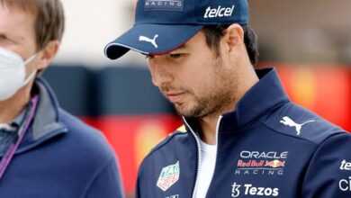 Admite FIA fallo que dejó a Checo Pérez fuera del podio en GP de Francia