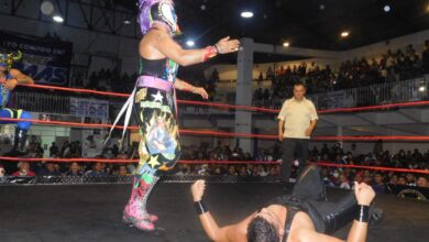 Detona el Psycho Circus en la Arena Xalapa