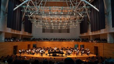 Orquesta sinfónica de Xalapa celebra su 93° aniversario presentando su primer concierto