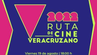 Presenta IVEC una “Ruta de Cine Veracruzano” en la Galería de Arte Contemporáneo de Xalapa