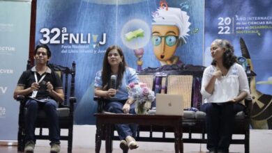 Invita IVEC a la 32ª Feria Nacional del Libro Infantil y Juvenil, Veracruz 2022