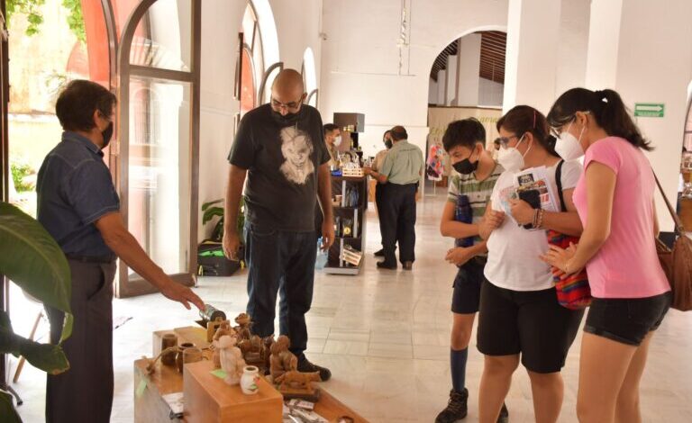 Invita el Centro Cultural Atarazanas a un fin de semana dedicado a la artesanía y el emprendimiento