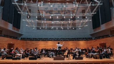La Orquesta Sinfónica de Xalapa Segunda Temporada de Conciertos 2022