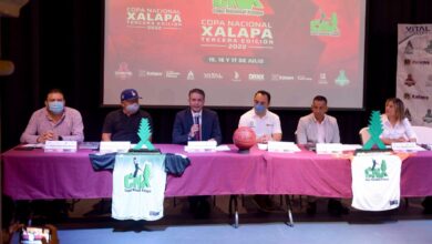 Con eventos deportivos se reactiva la economía en Xalapa