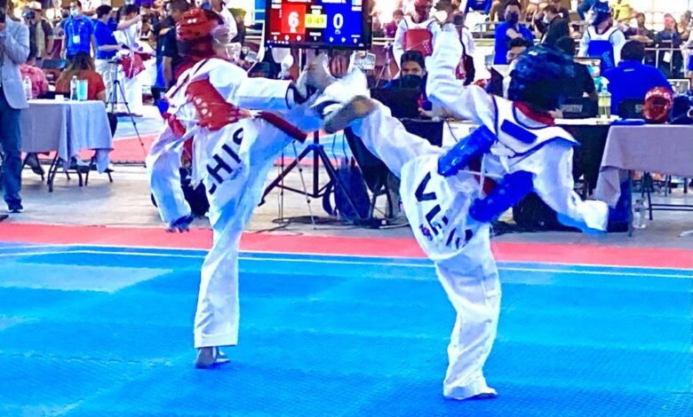 Aporta bronce el TKD veracruzano en JNC