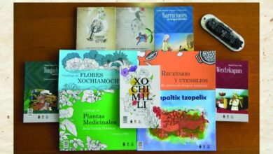Presentarán colección de 10 libros en lenguas originarias