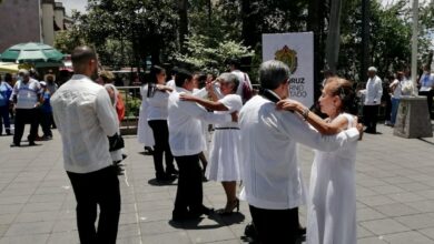 Vuelve el danzón a Xalapa después de dos años de pandemia