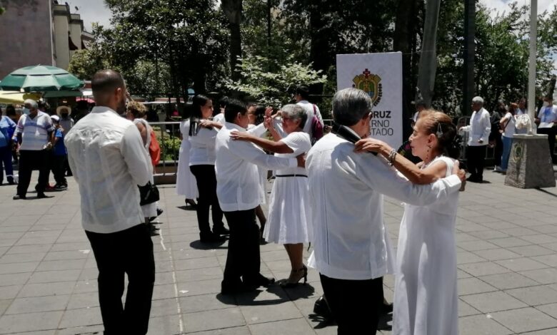 Vuelve el danzón a Xalapa después de dos años de pandemia