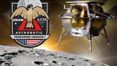 El desarrollo robótico mexicano llegará a la superficie lunar este 2022