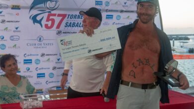 Gana Domingo Collado el Sábalo de Plata