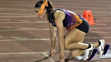 Gana Veracruz primera plata en el atletismo de los JNC