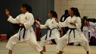 Dos preseas para Veracruz en Karate