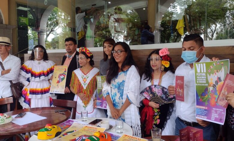 Realizarán Festival Folklórico Internacional en municipios de Veracruz 