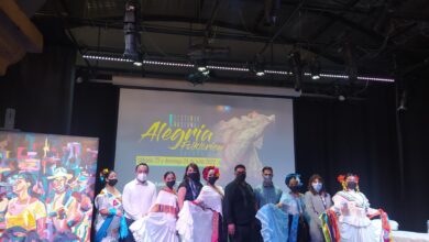 Anuncian primer Festival Nacional «Alegría Folklórica» en Xalapa