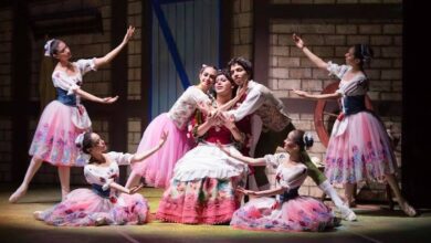 Ballet de CDMX reinterpreta el clásico ‘La niña malcriada’