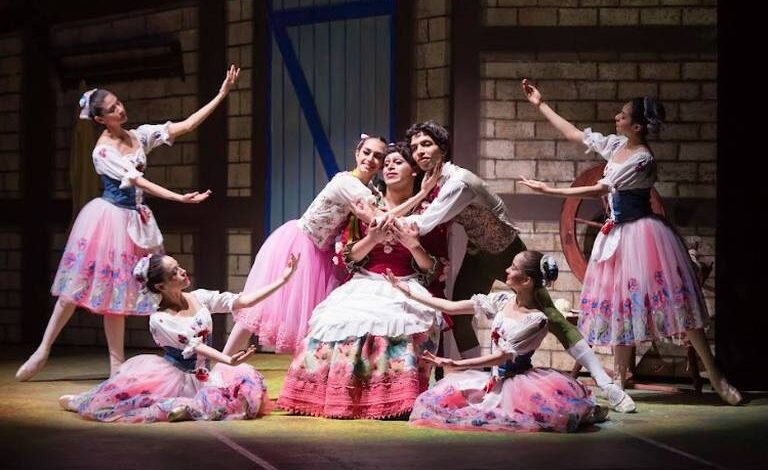 Ballet de CDMX reinterpreta el clásico ‘La niña malcriada’