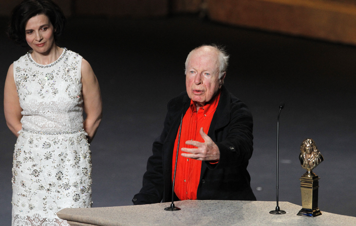 Muere el director teatral Peter Brook