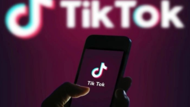 Tiktok superó a Google y Facebook como el sitio más popular en 2021