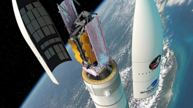 NASA prepara lanzamiento del telescopio James Webb en víspera de navidad