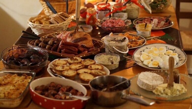 Conoce la historia detrás de la tradicional cena de Nochebuena