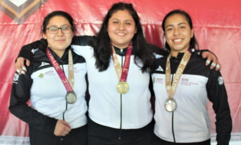 Cierra judo veracruzanos con tres medallas en JNC