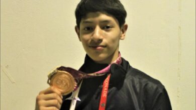 Gana bronce nieto del Planetario e hijo de Cosmos