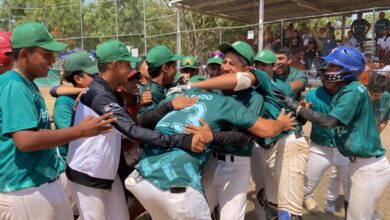 Aporta bronce el beisbol veracruzano en Juegos Conade