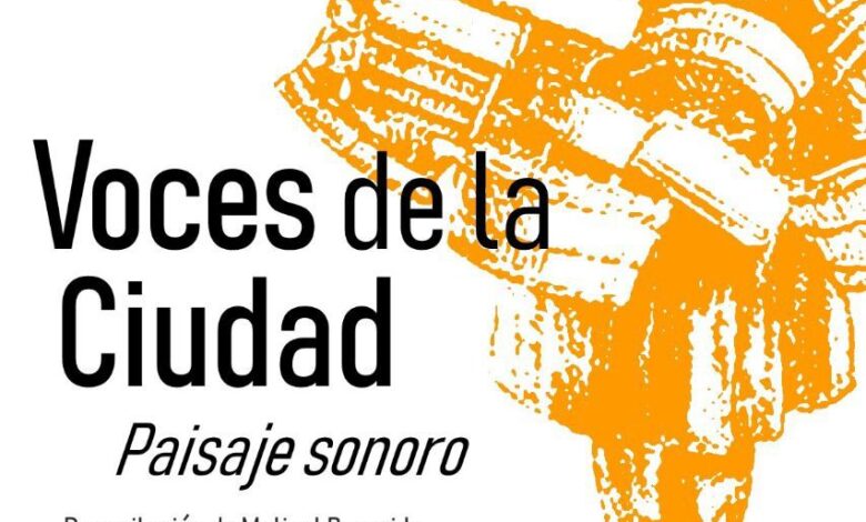 Presenta Ayuntamiento de Xalapa registro sonoro “Voces de la ciudad”, en el MUXA