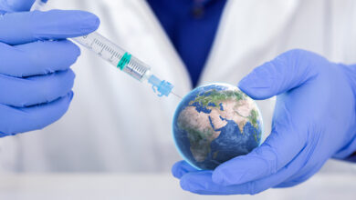 Vacunas serían insuficientes frente a Omicron: Moderna