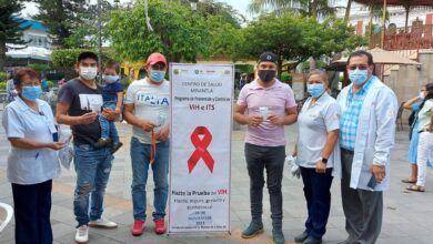 Día Nacional para la Prueba del VIH es una garantía de vida