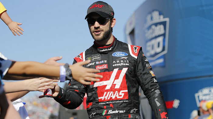 Daniel Suárez, primer mexicano que gana la Nascar