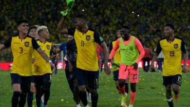 Ecuador si asistirá a la Copa del Mundo de Qatar 2022