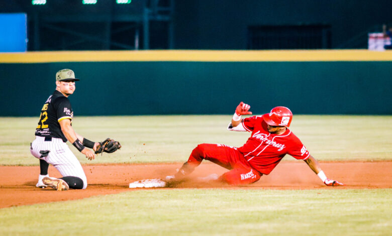 Adelantan Rieleros serie ante Veracruz