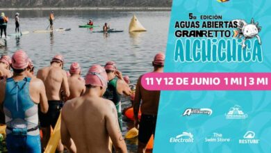 Realizarán El Gran Retto en la Laguna de Alchichica