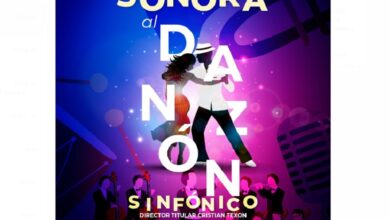 Se presentará concierto sinfónico “De la Sonora al Danzón” con la Orquesta Municipal de Xalapa
