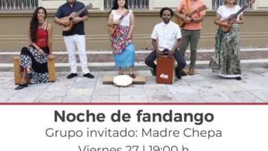 Fin de semana de fandango en el Centro Cultural Atarazanas