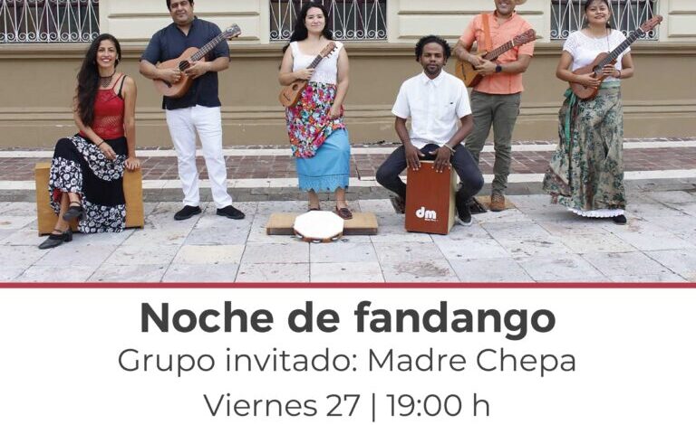 Fin de semana de fandango en el Centro Cultural Atarazanas