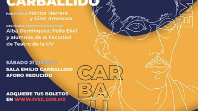 Festejarán natalicio de Emilio Carballido con conversatorio de su vida y obra.